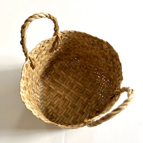 basket :: woven